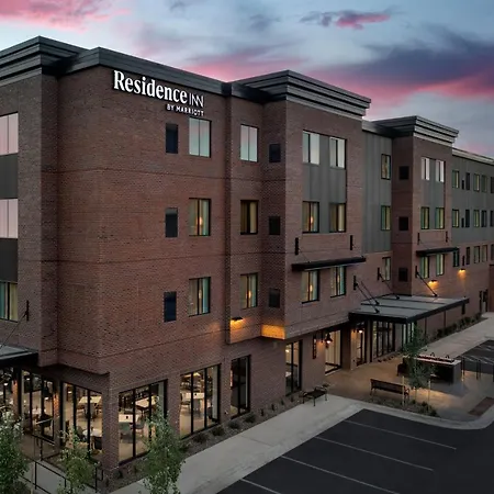 Residence Inn By Marriott Bozeman Downtown